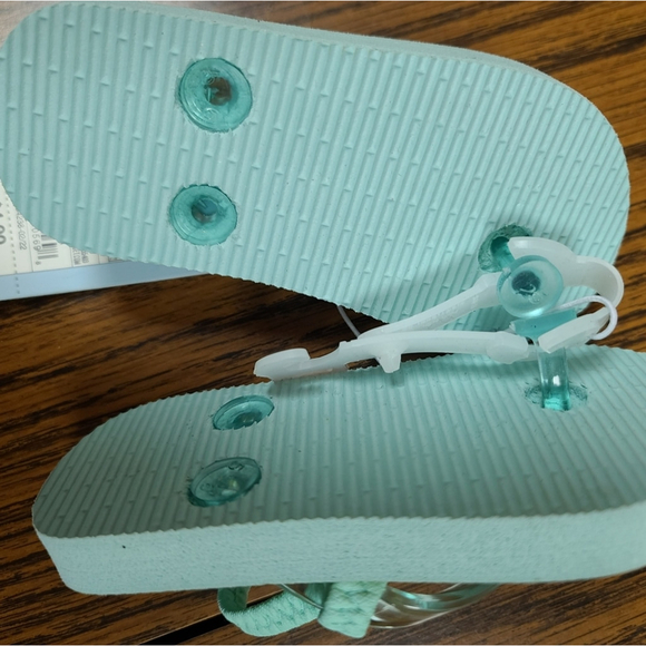 Girl's 12M 4-Piece Summer Bundle NWT Dress & Bloomers - Picture 12 of 16